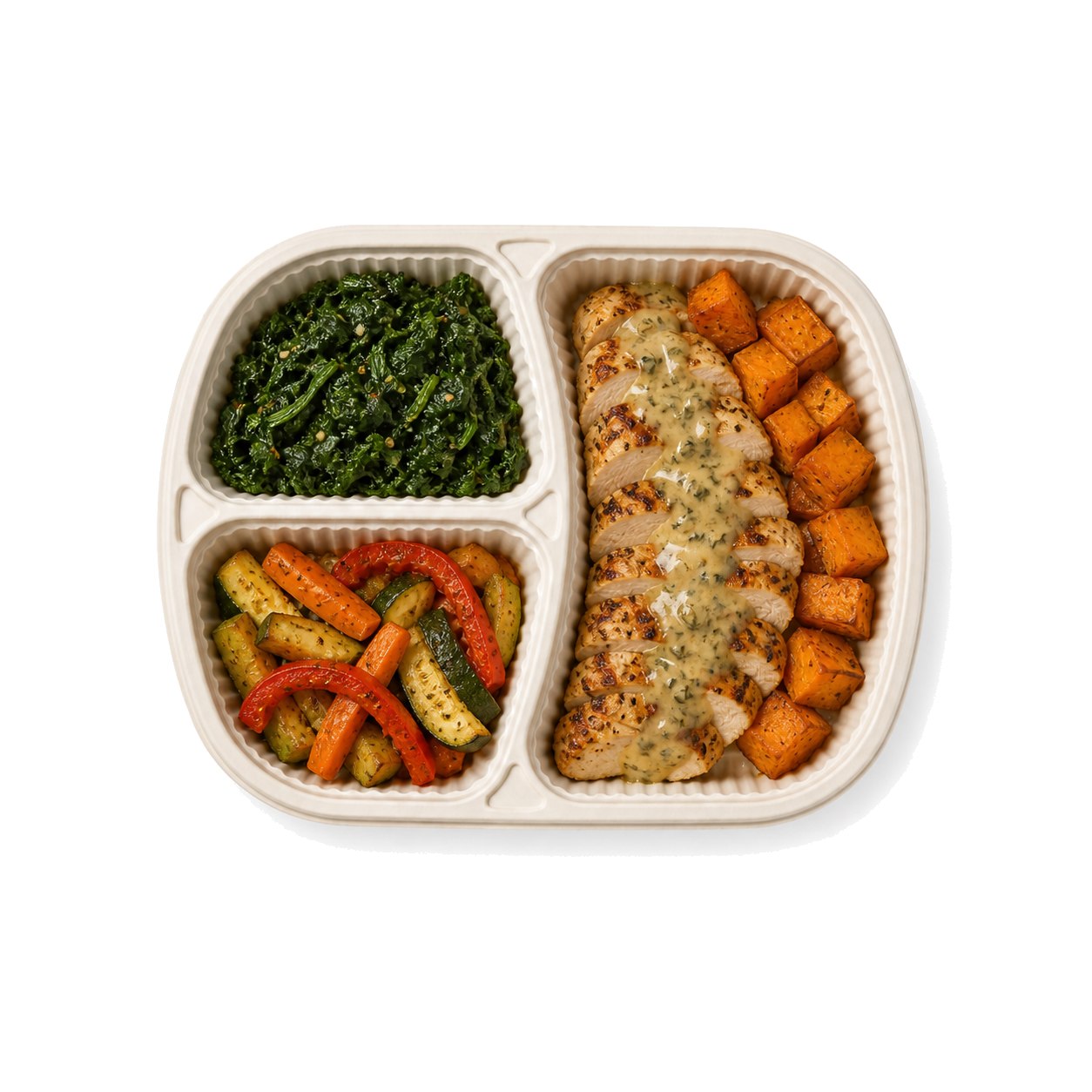 Dijon Chicken Supreme
