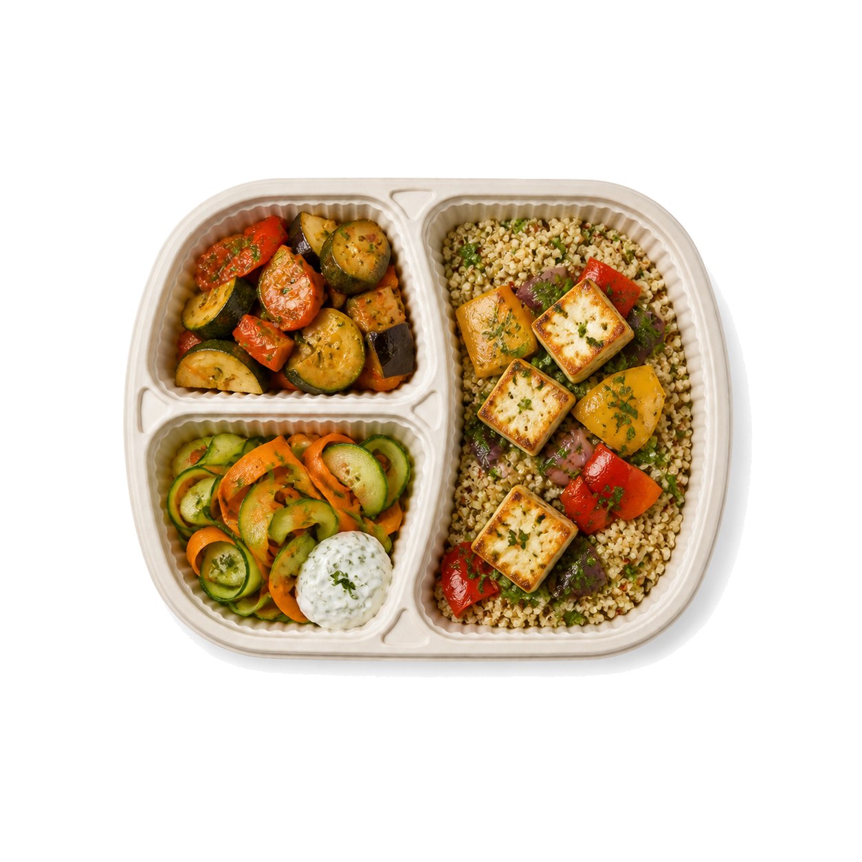 French Garden Paneer