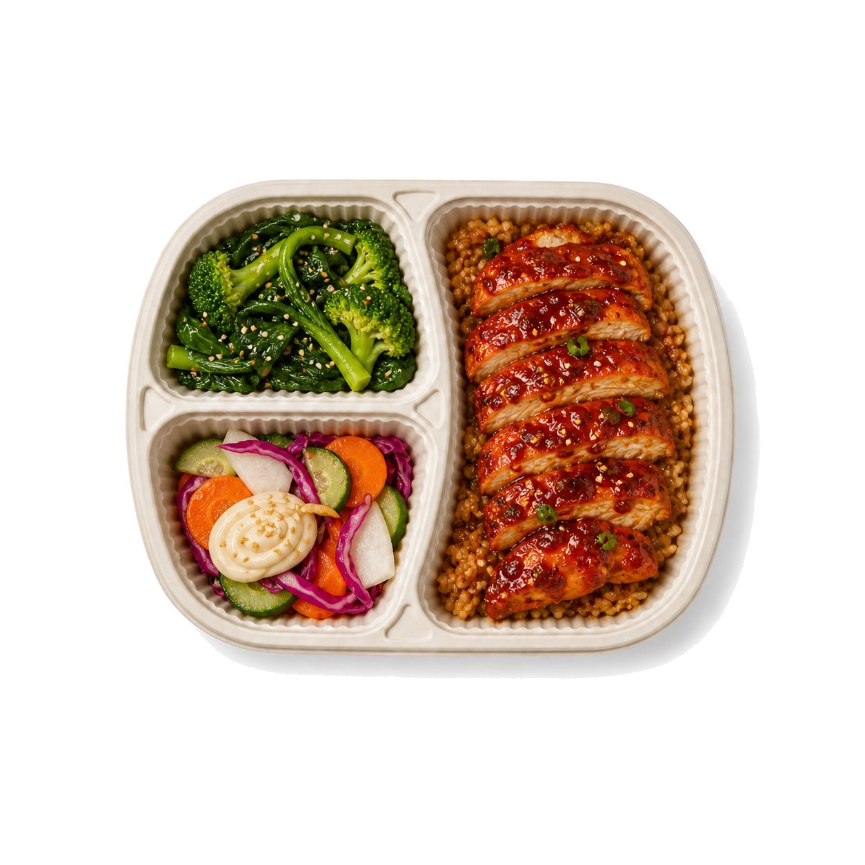 Korean Gochujang Chicken
