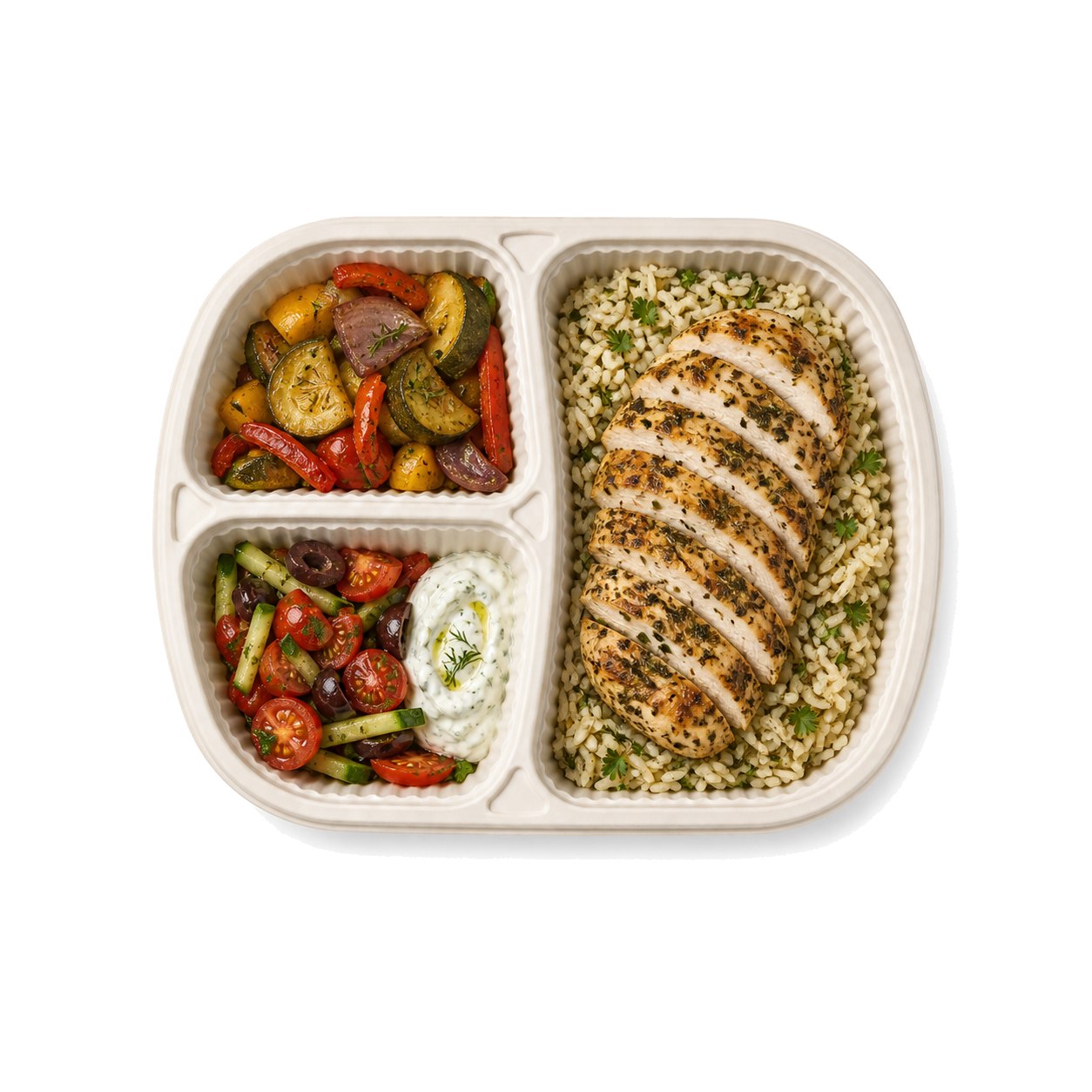 Provençal Herb Chicken