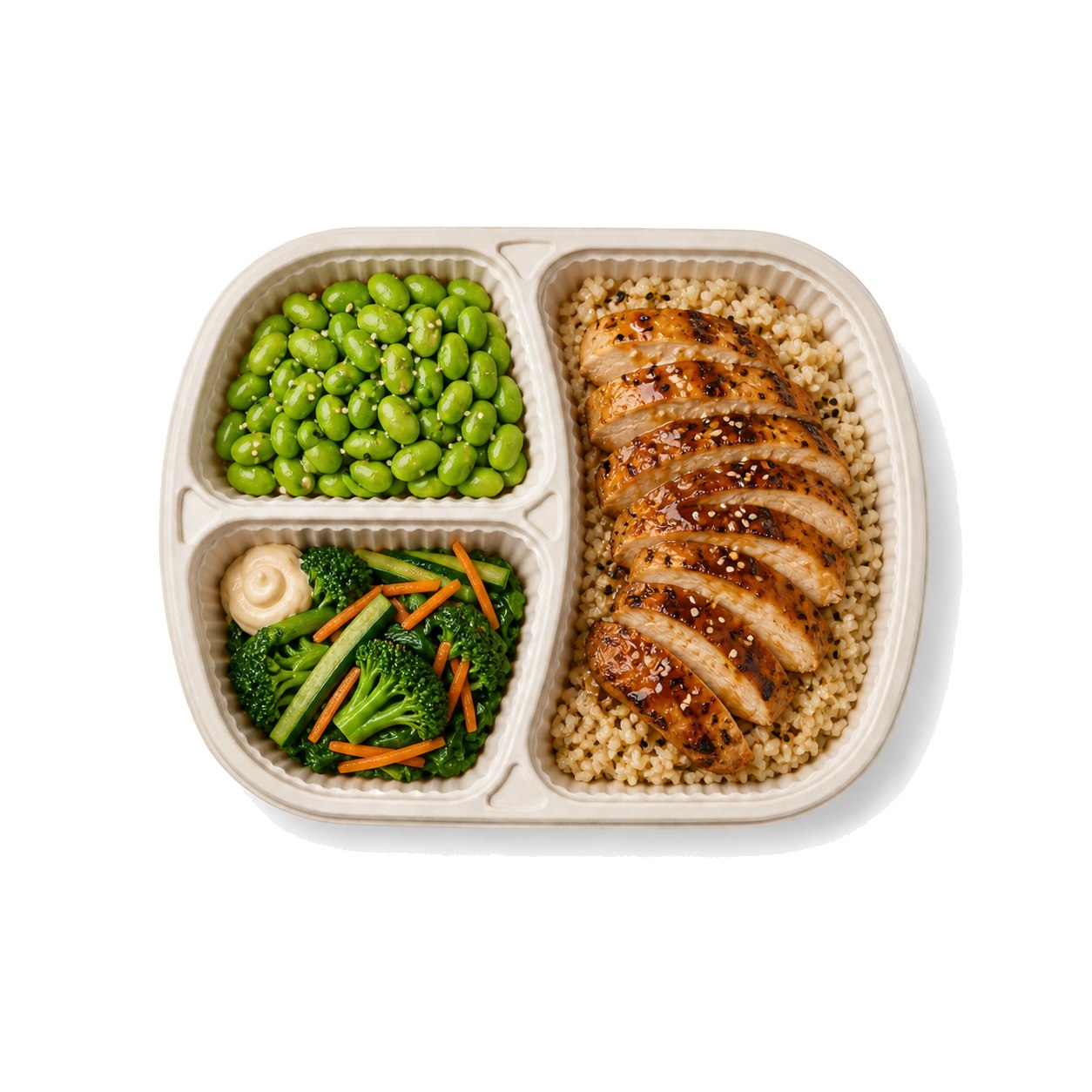 Miso Glazed Chicken