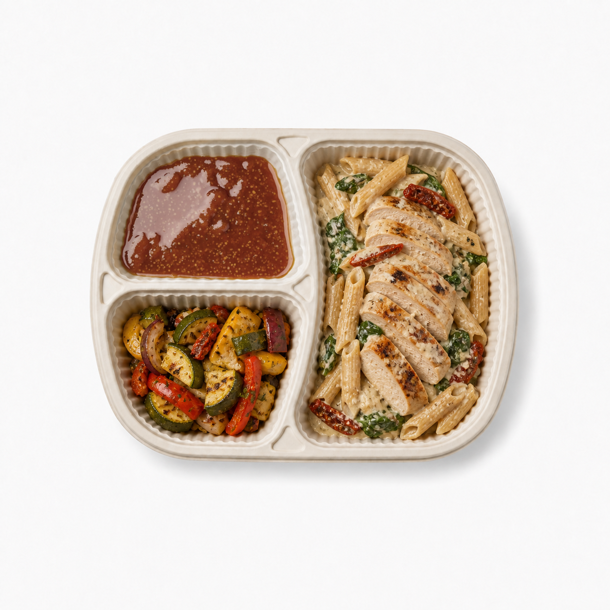 Tuscan Cream Chicken