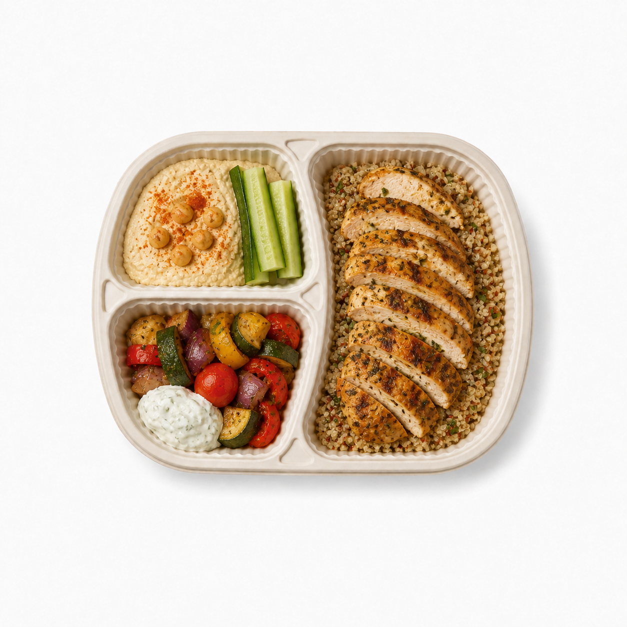 Santorini Souvlaki Chicken